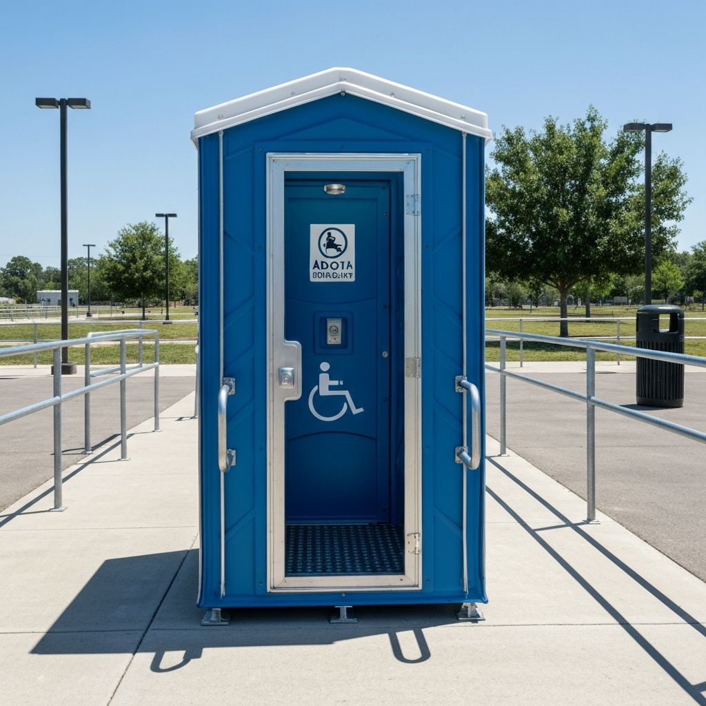 ADA Accessible Units