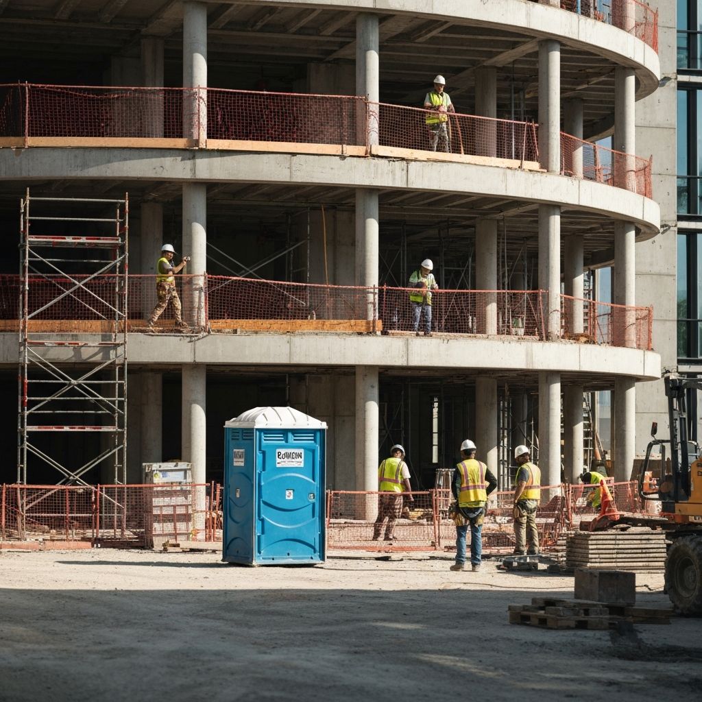 Construction Site Rentals